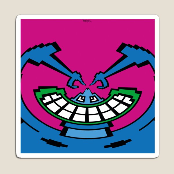 Ka-i! Magnet
