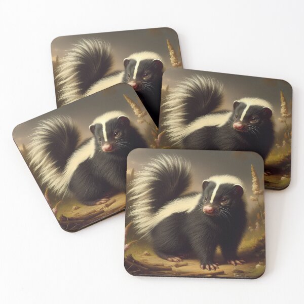 Item preview, Skunk Art | Skunk Lovers designed and sold by ksgraphics222.