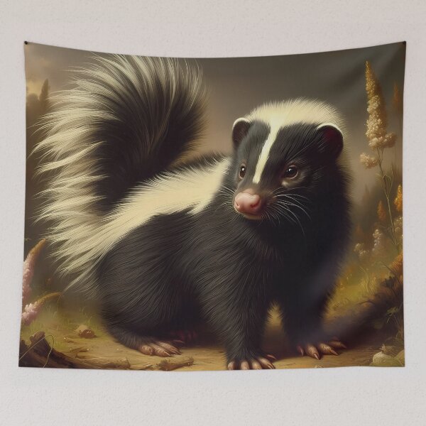 Item preview, Skunk Art | Skunk Lovers designed and sold by ksgraphics222.