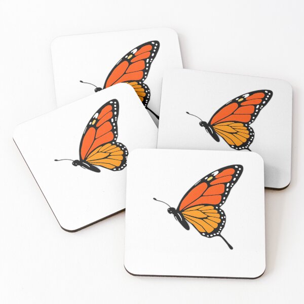 Item preview, Bold Butterfly with Vibrant Wings in Flight designed and sold by allogy.