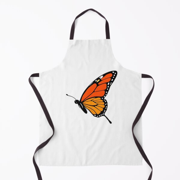 Item preview, Bold Butterfly with Vibrant Wings in Flight designed and sold by allogy.