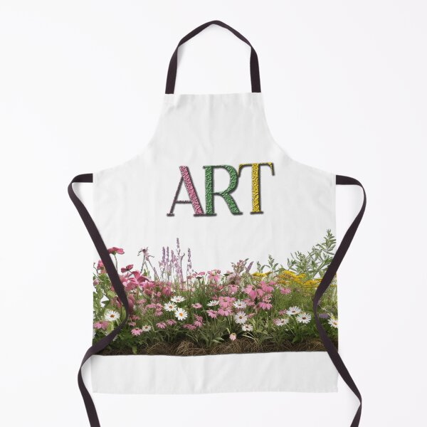 Item preview, Floral ART – Nature-Inspired Botanical Typography designed and sold by Breaking Shop.