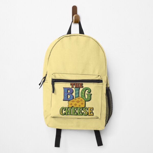 Item preview, The Big Cheese designed and sold by FrictionMaxxing.
