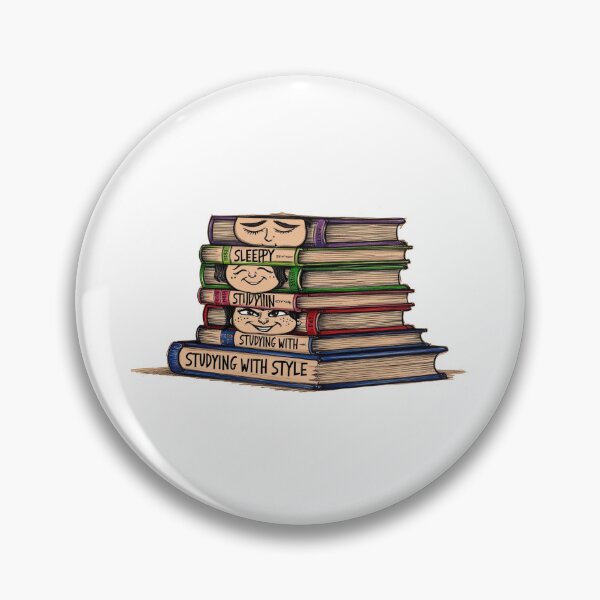 Item preview, Sleep, Study, Study with Style designed and sold by PinkiPop Studio.