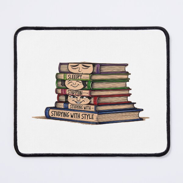 Item preview, Sleep, Study, Study with Style designed and sold by PinkiPop Studio.