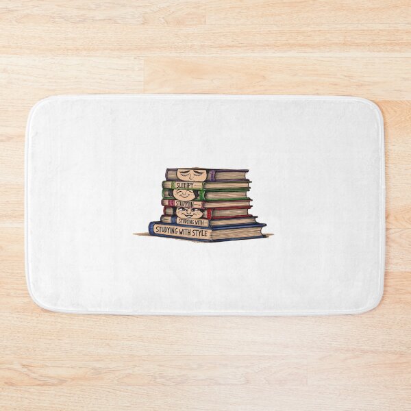 Item preview, Sleep, Study, Study with Style designed and sold by PinkiPop Studio.