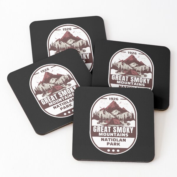 Item preview, Great Smoky Mountains National Park designed and sold by aussieexplore.