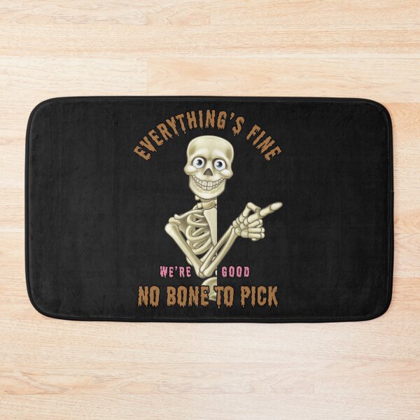 Item preview, Cheeky Skeleton Design designed and sold by ADHDBeeBoutique.