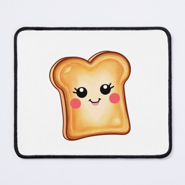 Item preview, Happy Toast  designed and sold by PinkiPop Studio.