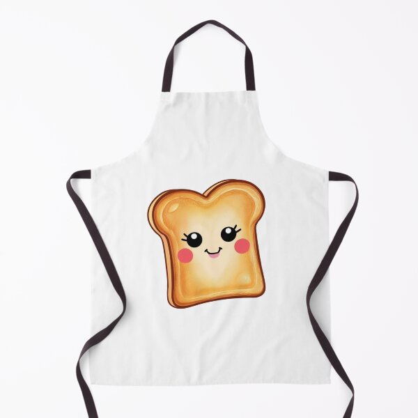 Item preview, Happy Toast designed and sold by PinkiPop Studio.