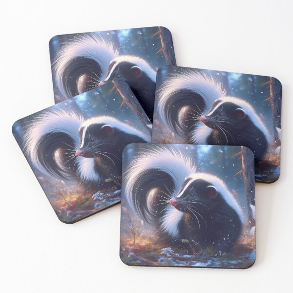 Item preview, Skunk Art #2 | Skunk Lovers designed and sold by ksgraphics222.