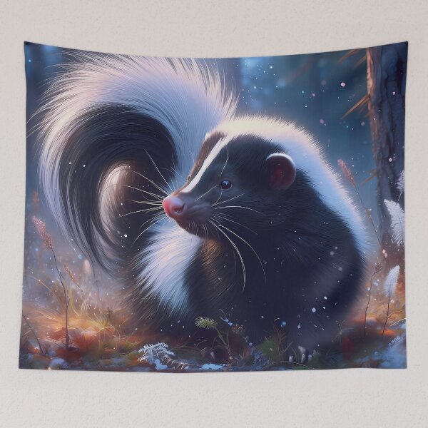 Item preview, Skunk Art #2 | Skunk Lovers designed and sold by ksgraphics222.
