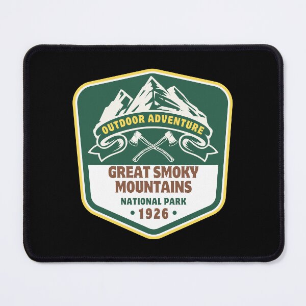 Item preview, Great Smoky Mountains National Park designed and sold by aussieexplore.