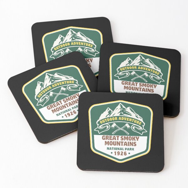 Item preview, Great Smoky Mountains National Park designed and sold by aussieexplore.