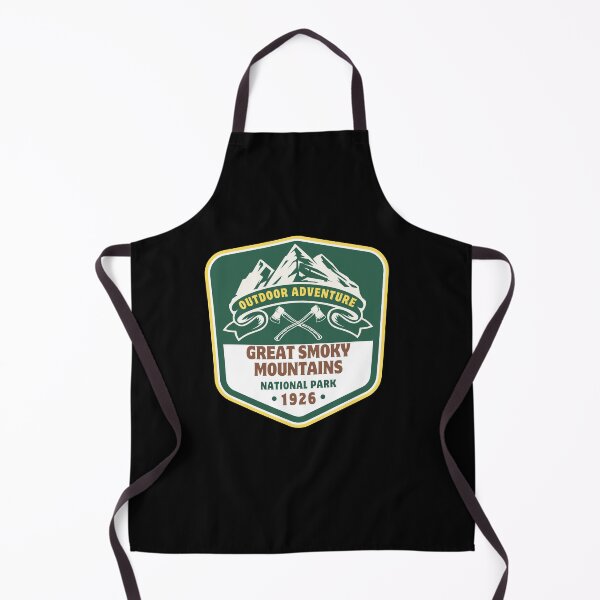 Item preview, Great Smoky Mountains National Park designed and sold by aussieexplore.