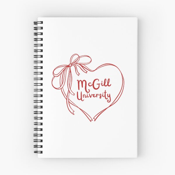 Item preview, Cream McGill University Bow and Coquette Heart - Trendy  designed and sold by jessicaleah15.