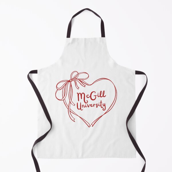 Item preview, Cream McGill University Bow and Coquette Heart - Trendy  designed and sold by jessicaleah15.