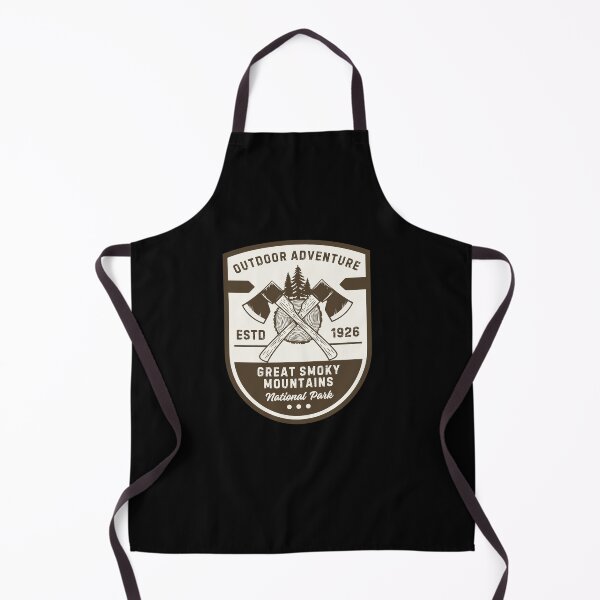 Item preview, Great Smoky Mountains National Park designed and sold by aussieexplore.