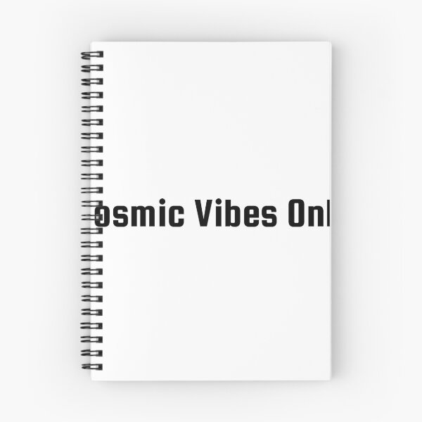 Item preview, Cosmic Vibes Only designed and sold by Ninjacatoff.