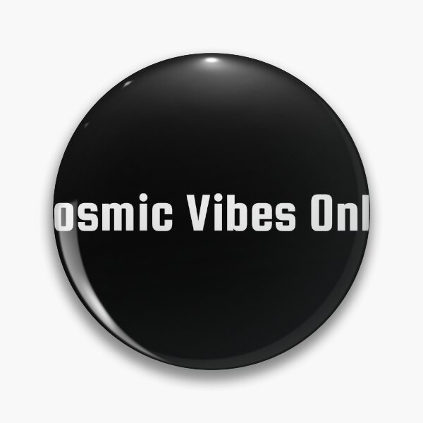 Item preview, Cosmic Vibes Only designed and sold by Ninjacatoff.