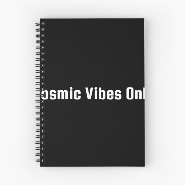 Item preview, Cosmic Vibes Only designed and sold by Ninjacatoff.