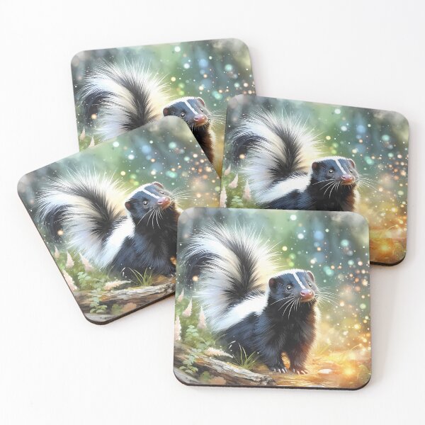 Item preview, Skunk Art #3 | Skunk Lovers designed and sold by ksgraphics222.