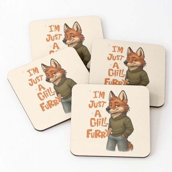 Item preview, Furry Fox designed and sold by FarieArt.
