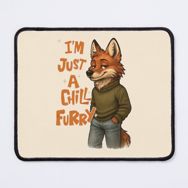 Item preview, Furry Fox designed and sold by FarieArt.