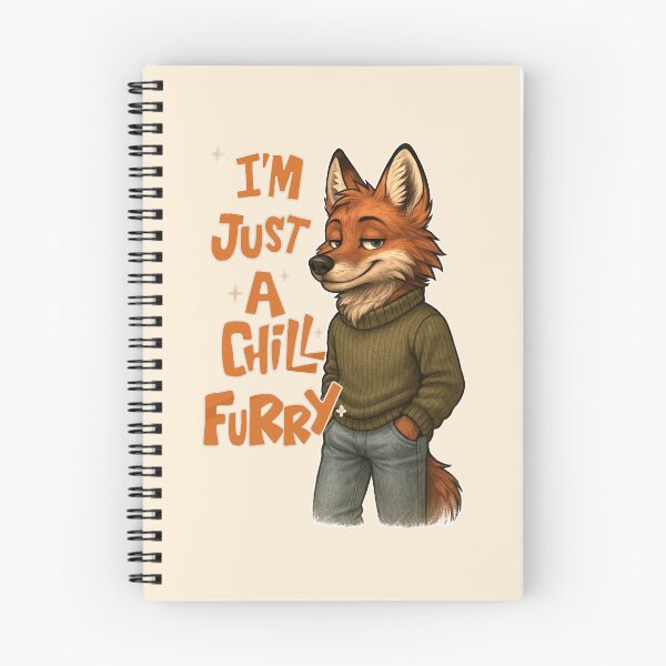 Item preview, Furry Fox designed and sold by FarieArt.
