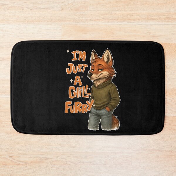Item preview, Furry Fox designed and sold by FarieArt.