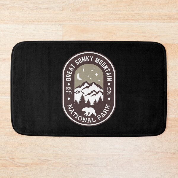 Item preview, Great Smoky Mountains National Park designed and sold by aussieexplore.