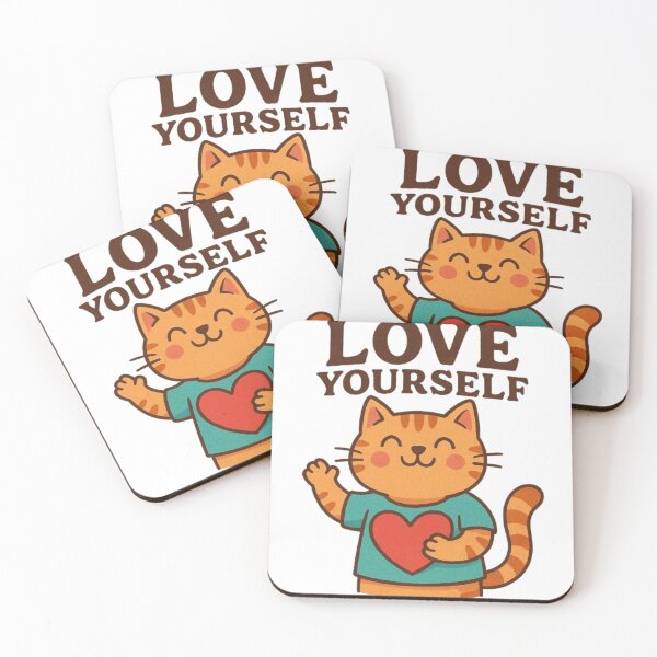 Item preview, Love yourself-Inspiration designed and sold by GatesShop.