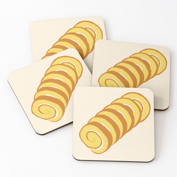 Item preview, Original Swiss Roll Cake designed and sold by Eathusiast.