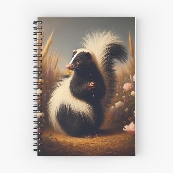 Item preview, Skunk Art #4 | Skunk Lovers designed and sold by ksgraphics222.