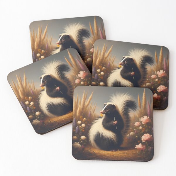 Item preview, Skunk Art #4 | Skunk Lovers designed and sold by ksgraphics222.