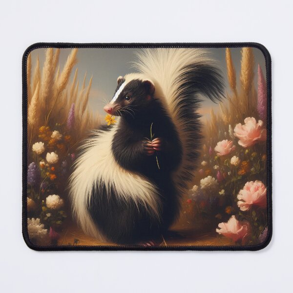 Item preview, Skunk Art #4 | Skunk Lovers designed and sold by ksgraphics222.