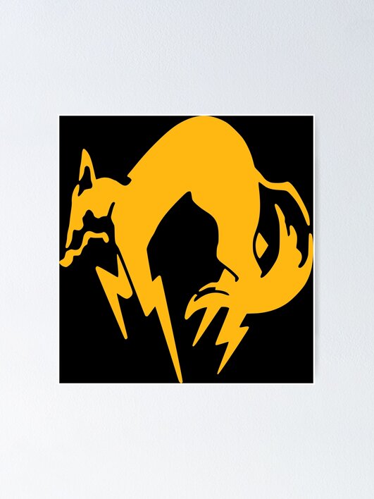 その他 L GEAR SOLID TRADING CARD FOX 041 fposter,x_small,wall_texture,