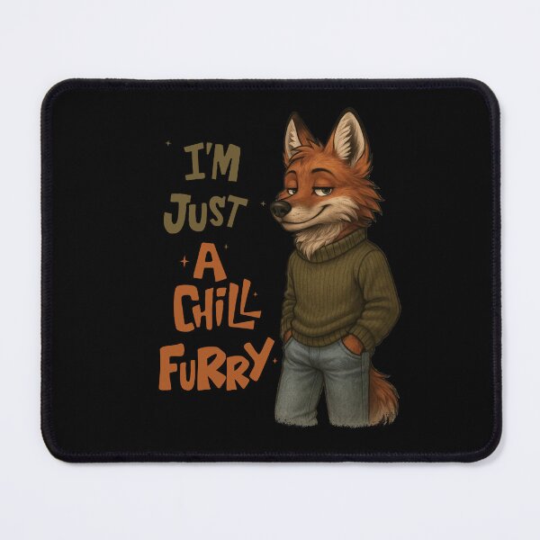Item preview, Chill Fox designed and sold by FarieArt.