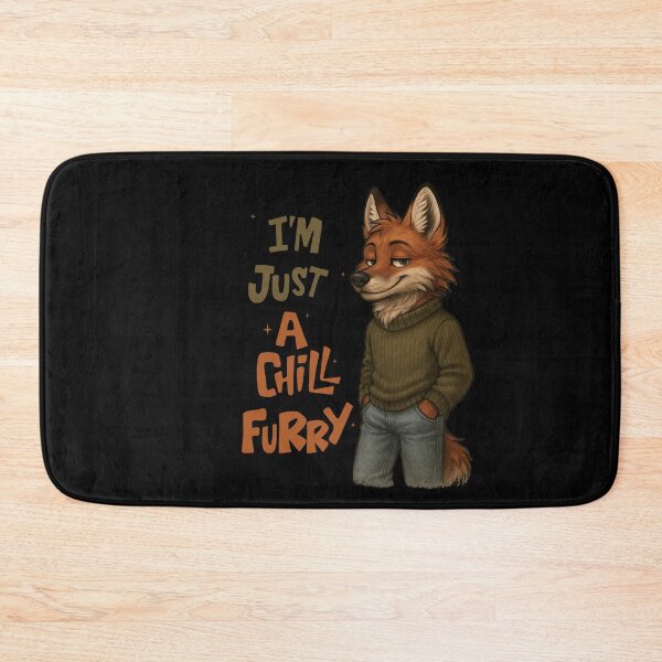 Item preview, Chill Fox designed and sold by FarieArt.