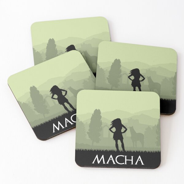 Item preview, Celtic Deities - Macha designed and sold by dgmng.