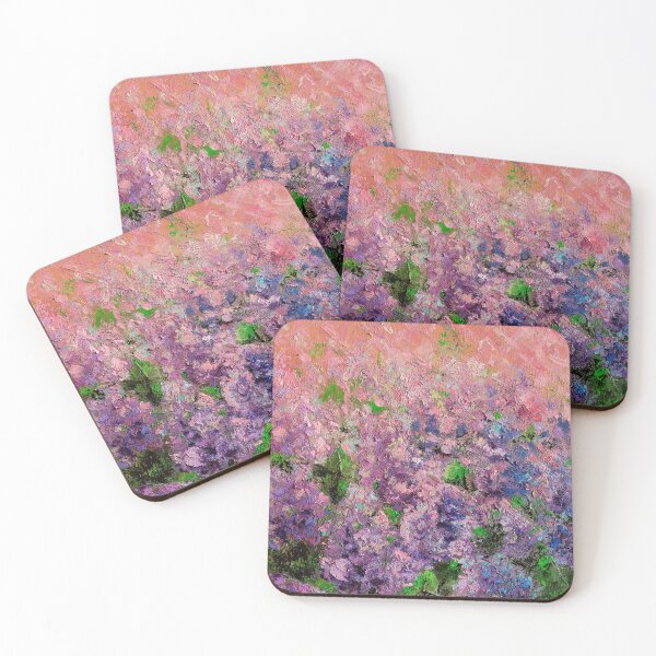 Item preview, Breath of Lilac designed and sold by Lala Lotos.