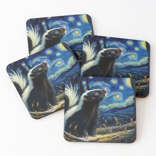 Item preview, Skunk Art #5 | Skunk Lovers designed and sold by ksgraphics222.