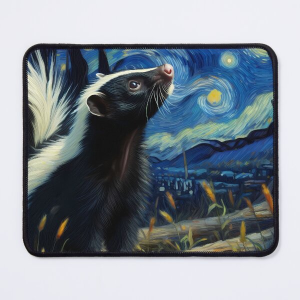 Item preview, Skunk Art #5 | Skunk Lovers designed and sold by ksgraphics222.