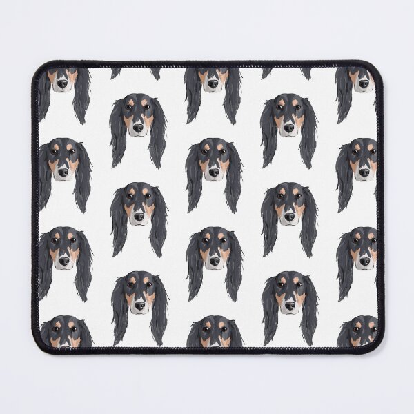 Item preview, Saluki face designed and sold by Katie Batchelor.