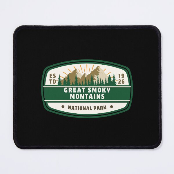 Item preview, Great Smoky Mountains National Park designed and sold by aussieexplore.