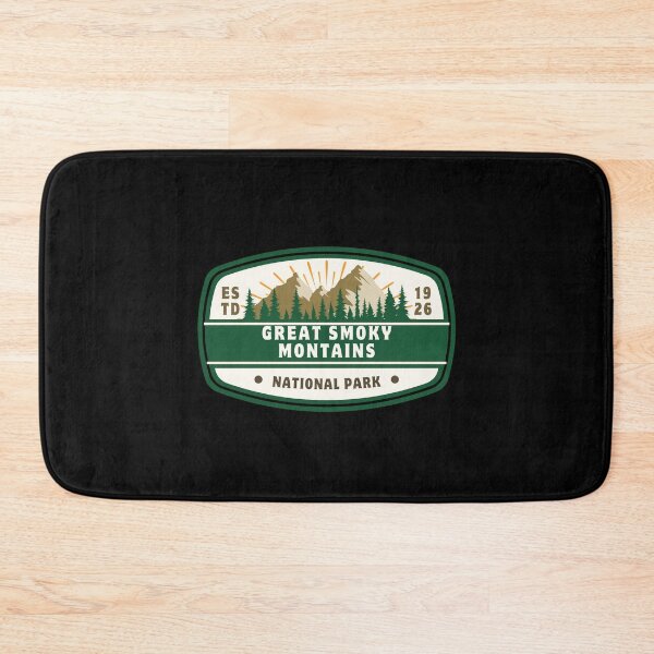 Item preview, Great Smoky Mountains National Park designed and sold by aussieexplore.
