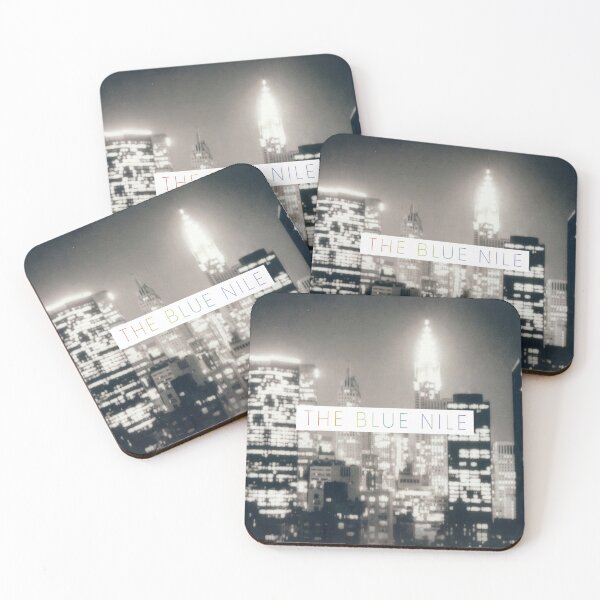 Item preview, The Blue Nile City Photo designed and sold by Cult of Dog.