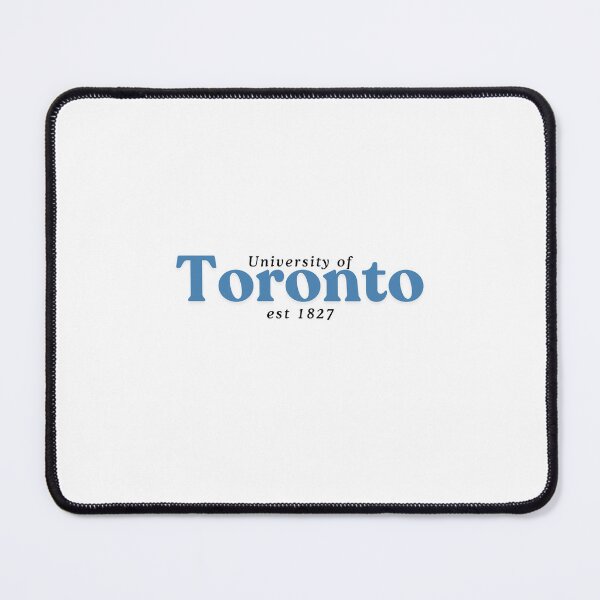 Item preview, Blue University of Toronto EST 1827 designed and sold by jessicaleah15.