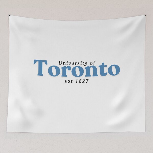 Item preview, Blue University of Toronto EST 1827 designed and sold by jessicaleah15.