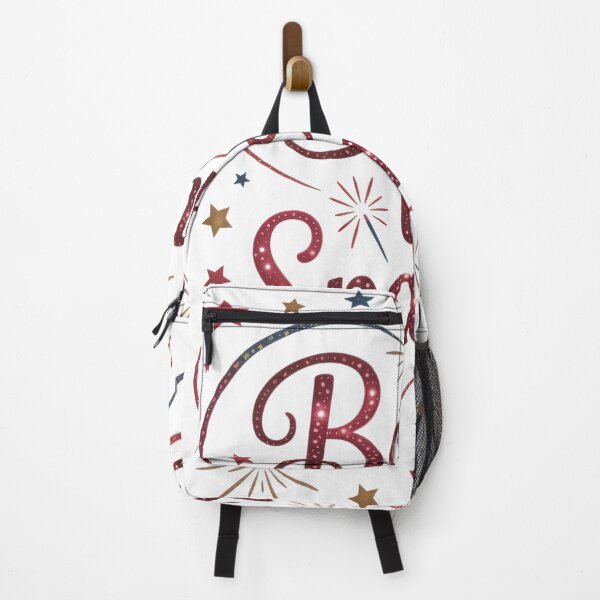 Item preview, Born to Sparkle – Cute 4th of July Patriotic Typography designed and sold by EpicMediaShop.